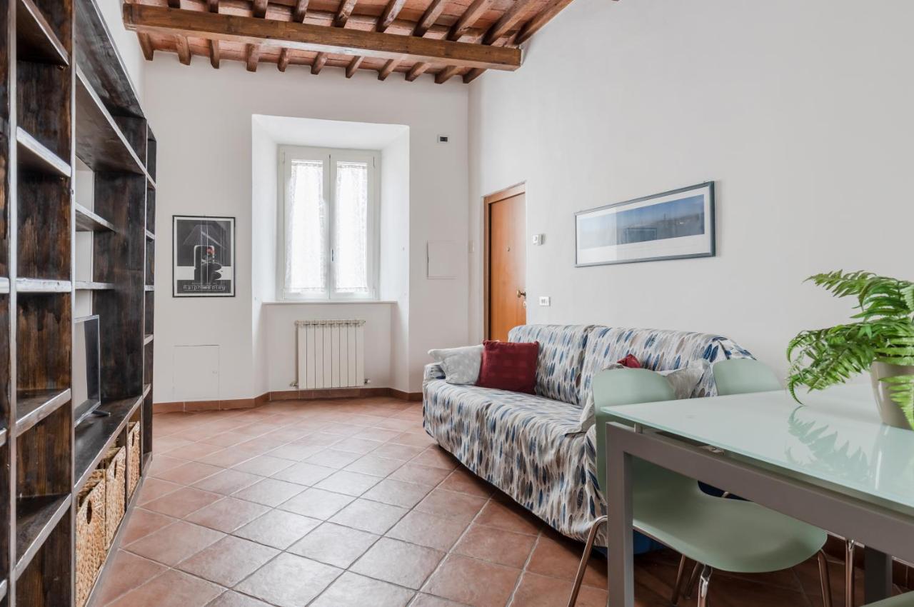 Lucca - Piazza Dell'Anfiteatro Central Apartment! Exteriér fotografie